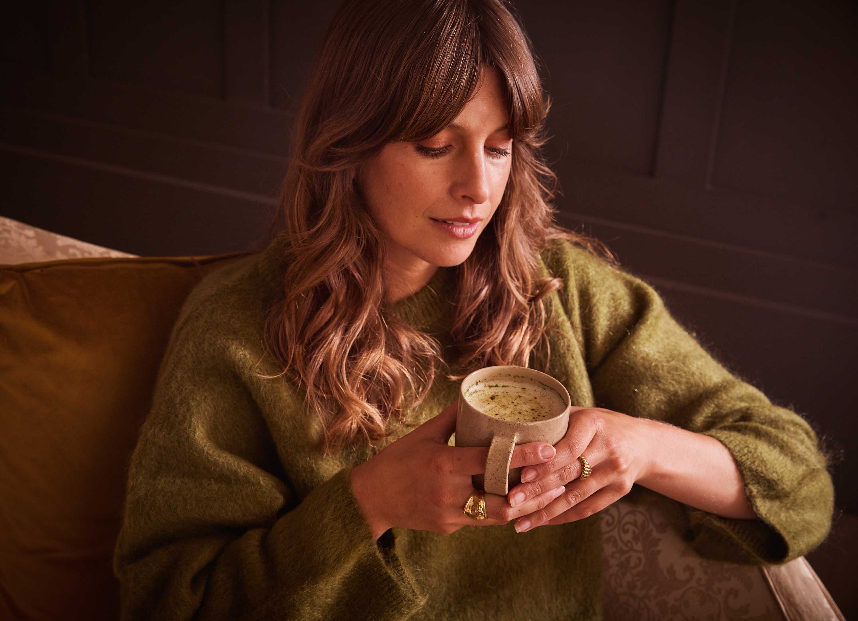 Ditch Coffee Jitters: How Matcha Latte Delivers Focused Energy & Calm
