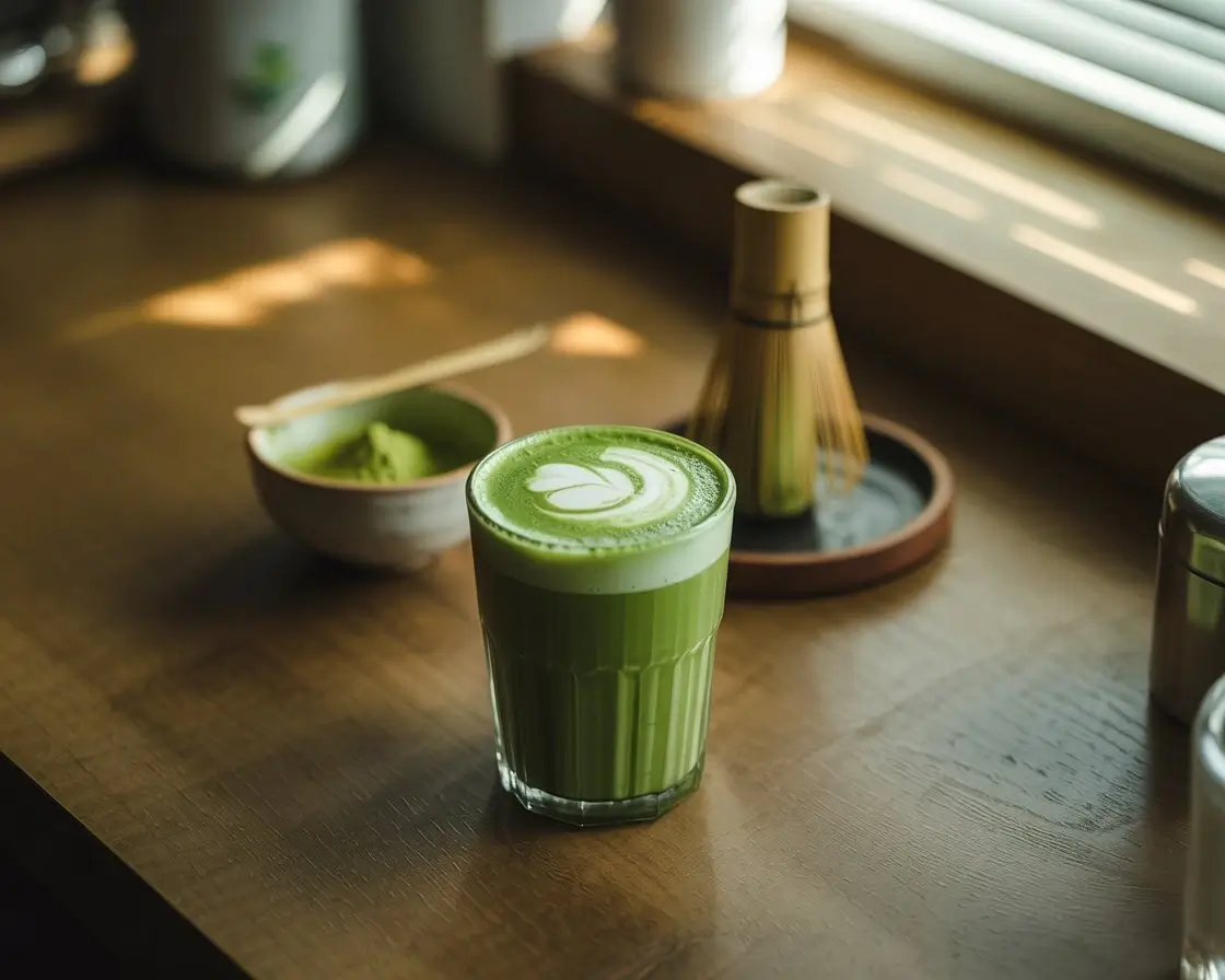 Master the Perfect Matcha Latte at Home: Your Easy Step-by-Step Guide